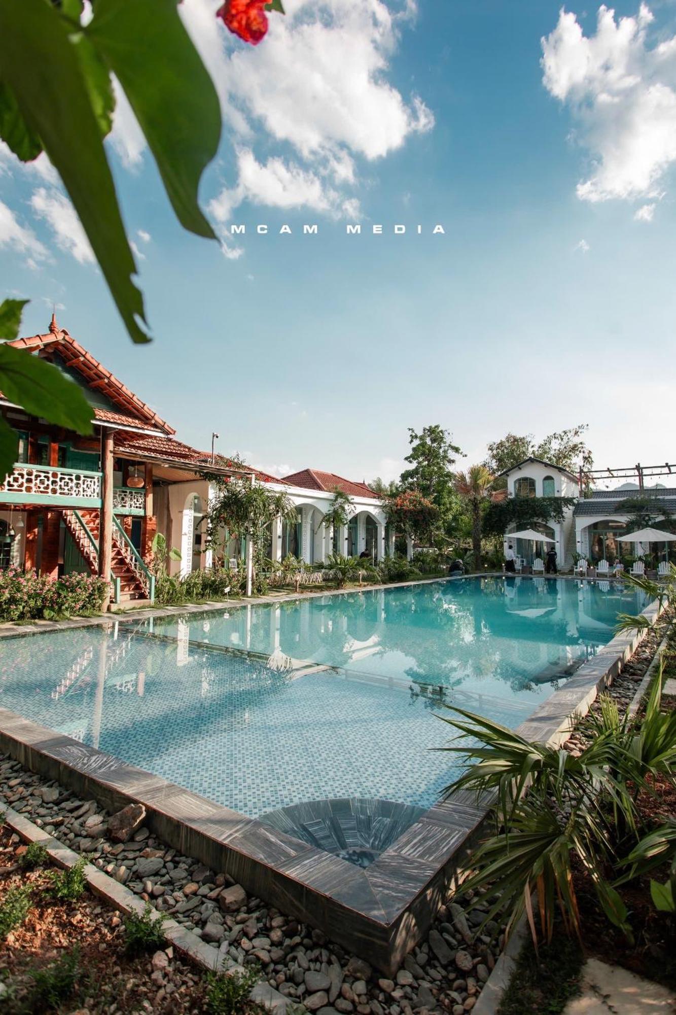 Green Town หมกโจว์ ภายนอก รูปภาพ